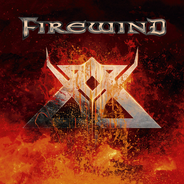 Firewind album cover