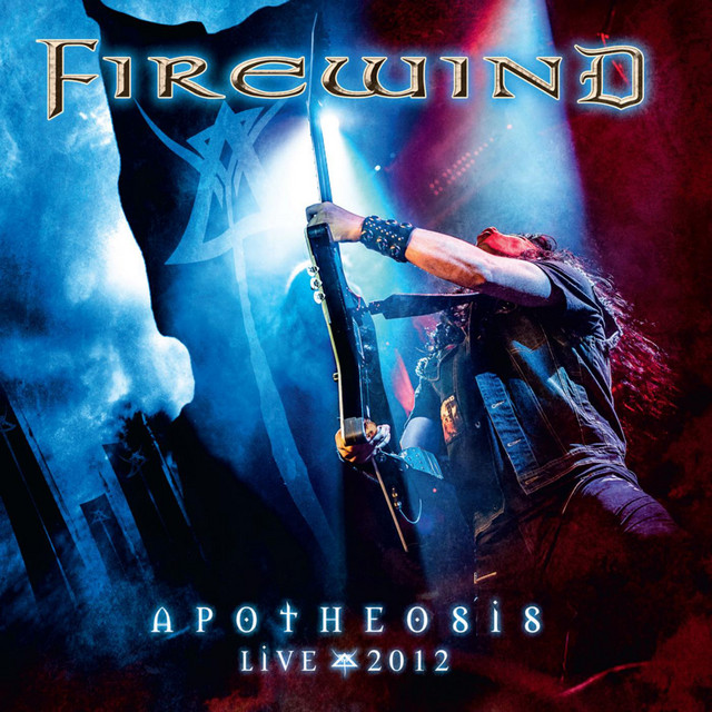 Apotheosis - Live 2012 album cover