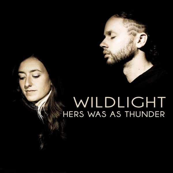 Hers Was as Thunder album cover