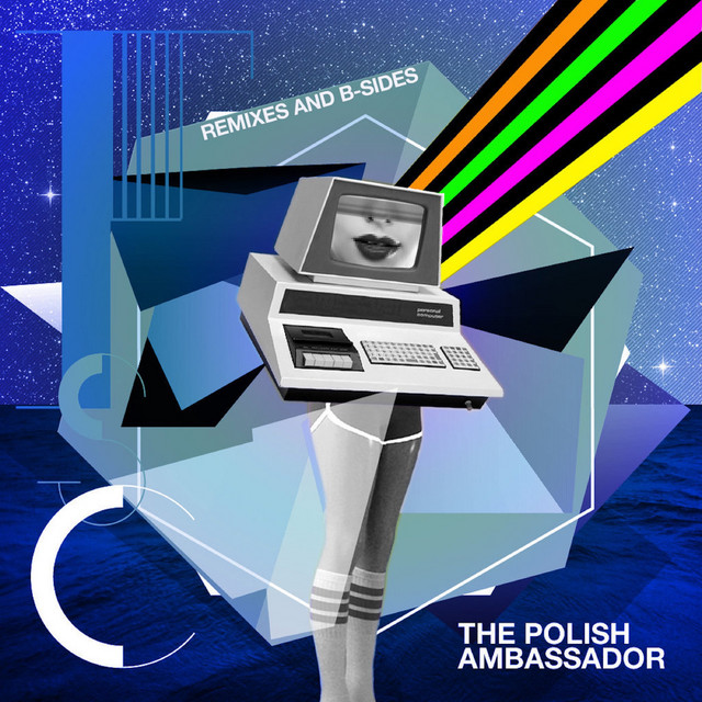 Future, Sex, Computers (Remixes and B-Sides) album cover