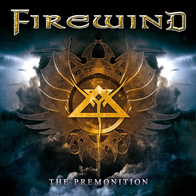 The Premonition album cover