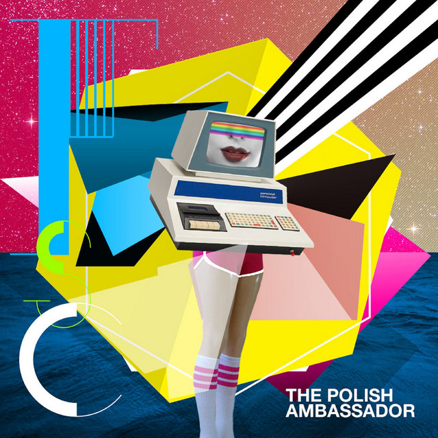 Future, Sex, Computers album cover
