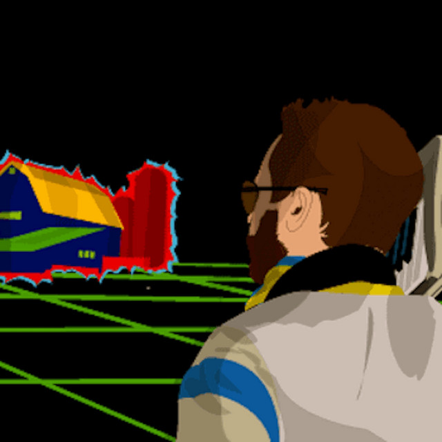 The Phantasmal Farm album cover