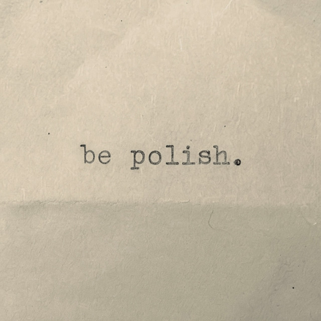 Be Open