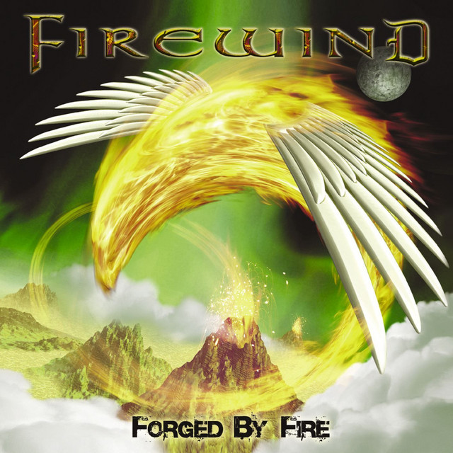 Forged By Fire album cover