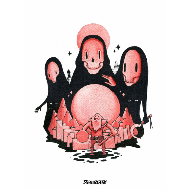 The Villain's Journey album cover