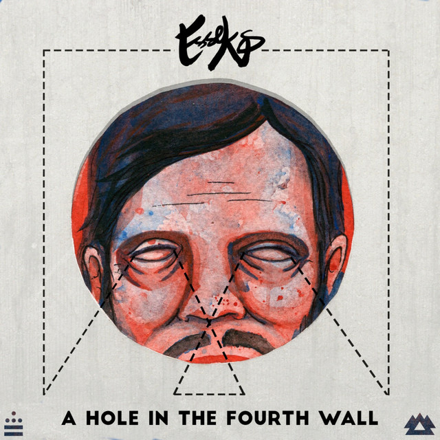 A HOLE IN THE FOURTH WALL album cover