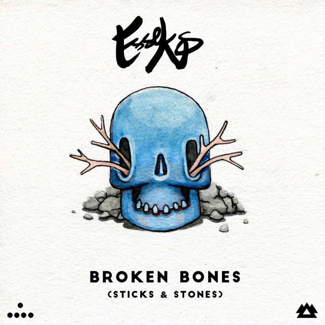 Broken Bones (Sticks & Stones) album cover