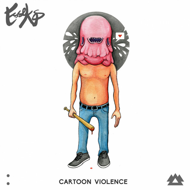 Cartoon Violence album cover
