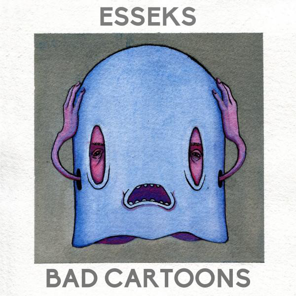Bad Cartoons album cover