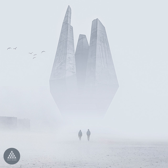 Biome X Deep Heads album cover