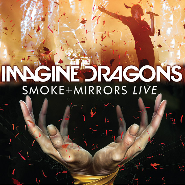 Smoke + Mirrors Live (Live At The Air Canada Centre) album cover