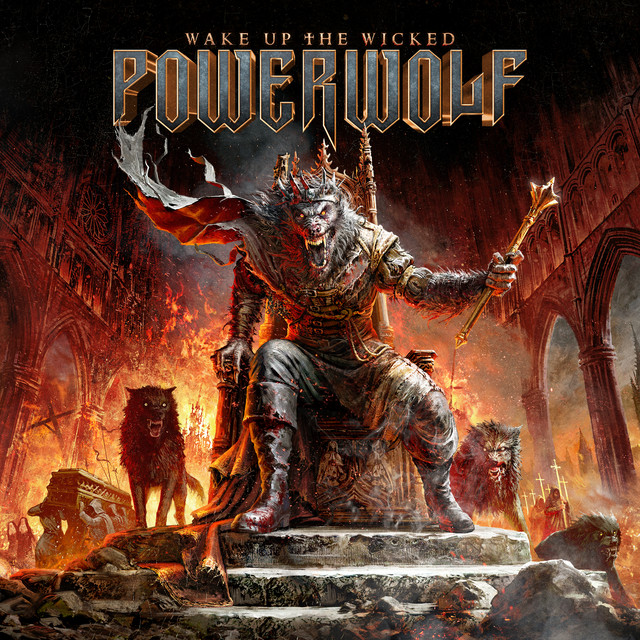 Wake Up The Wicked album cover