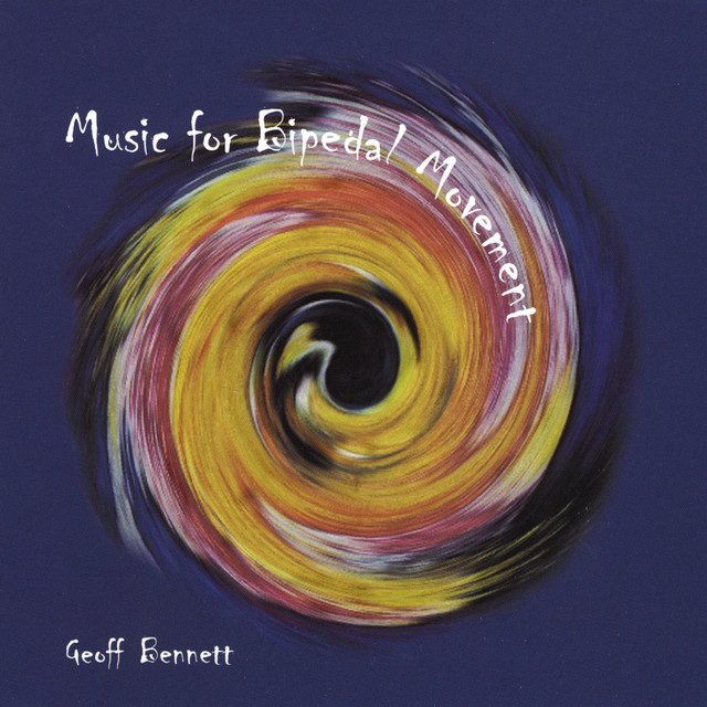 Music For Bipedal Movement album cover