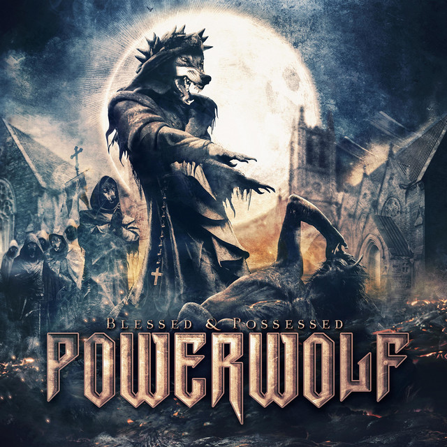 Blessed & Possessed album cover