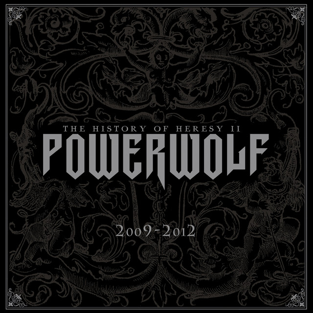 The History of Heresy II (2009 - 2012) album cover