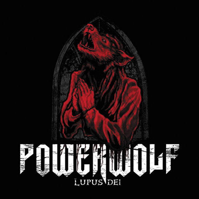 Lupus Dei album cover