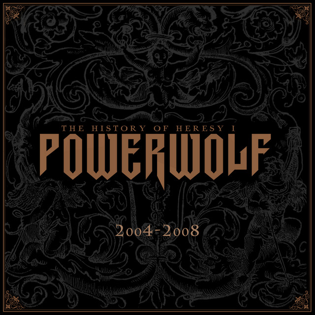 The History of Heresy I (2004 - 2008) album cover
