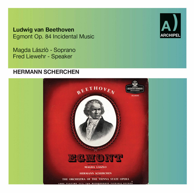 Beethoven: Egmont, Op. 84