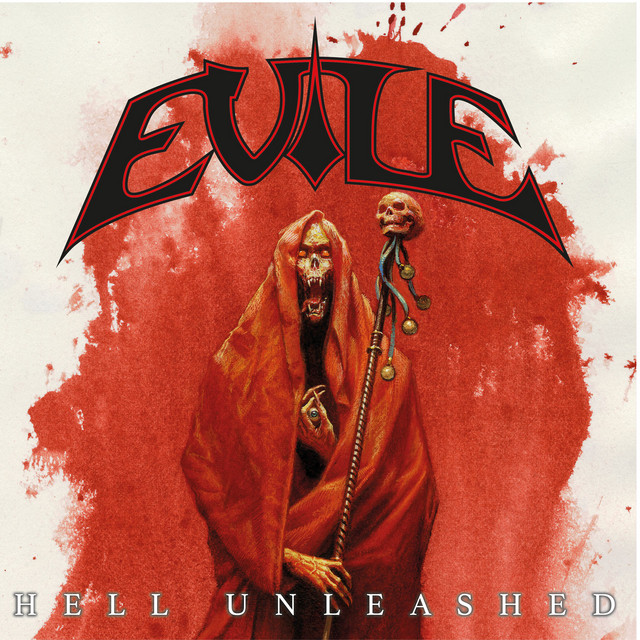 Hell Unleashed album cover