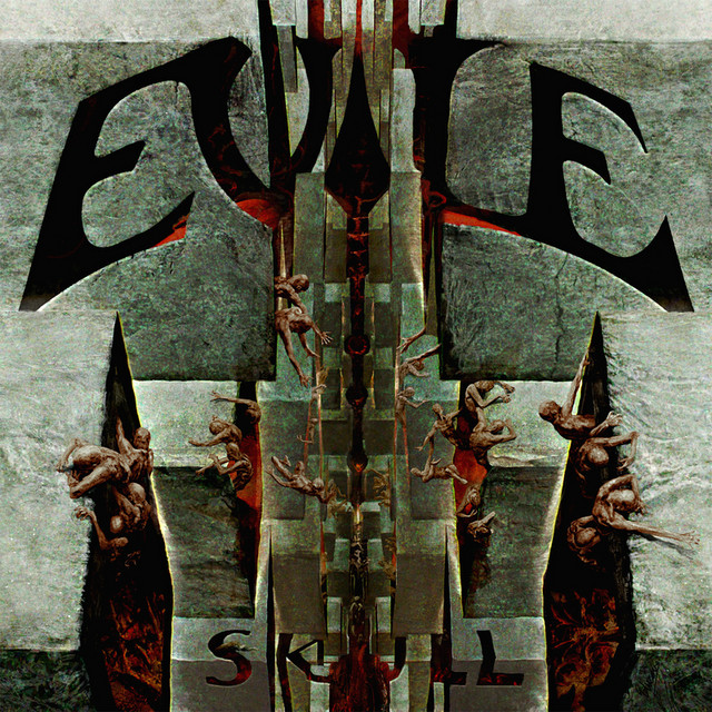 Skull album cover