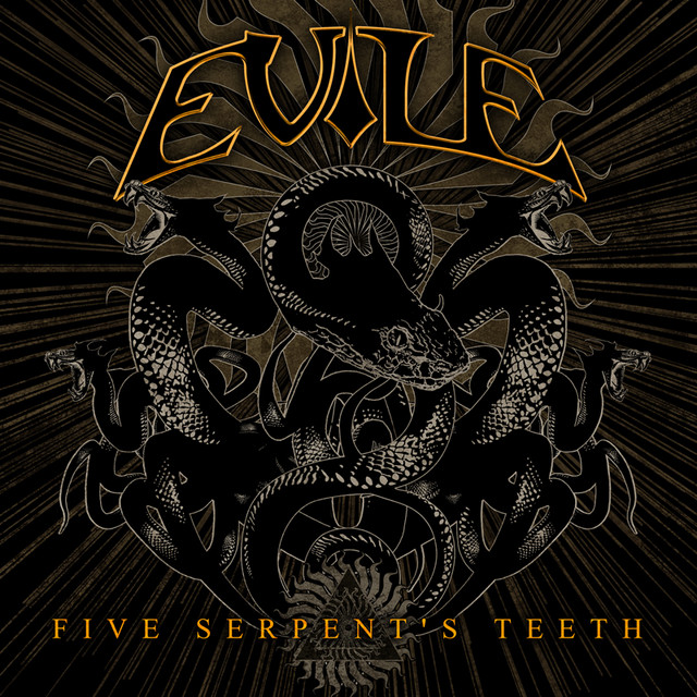 Five Serpent's Teeth album cover