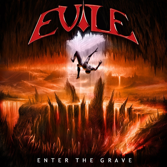 Enter The Grave album cover