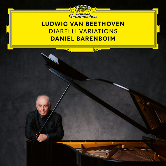 Beethoven: 33 Variations in C Major, Op. 120 on a Waltz by Diabelli (Live at Pierre Boulez Saal, Berlin / 2020) album cover