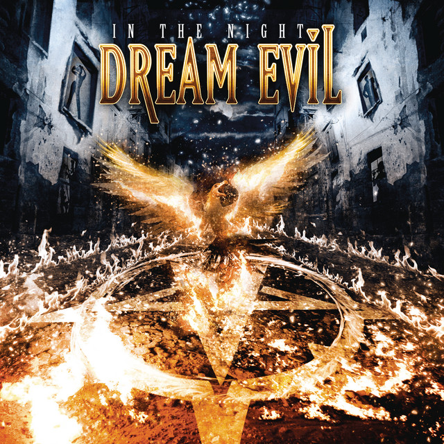 In The Night album cover