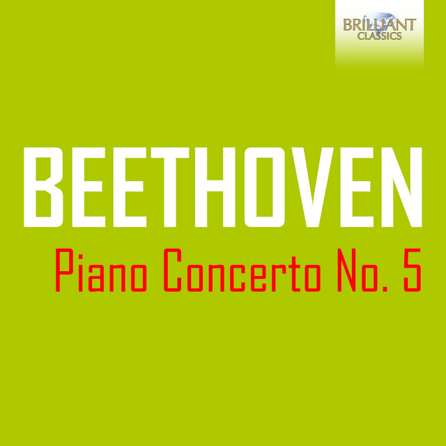 Beethoven: Piano Concerto No. 5 album cover