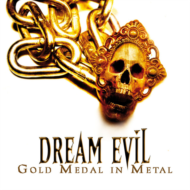 Gold Medal In Metal (Alive And Archive) album cover