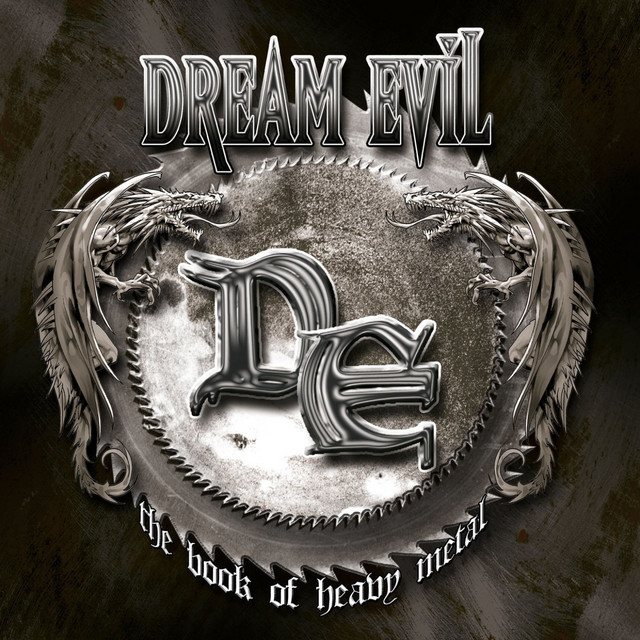 The Book of Heavy Metal album cover
