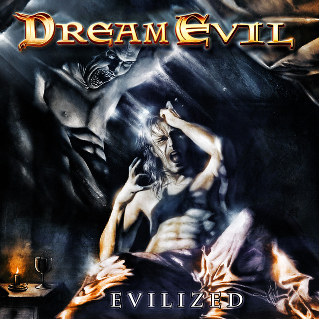 Evilized album cover