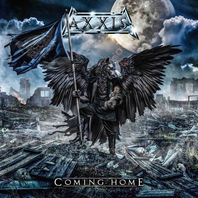 Coming Home album cover