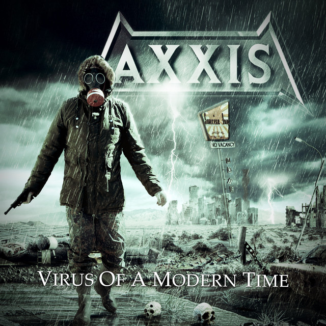 Virus of a modern time album cover