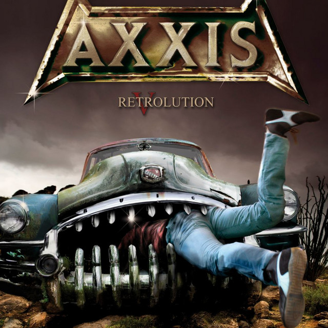 Retrolution album cover