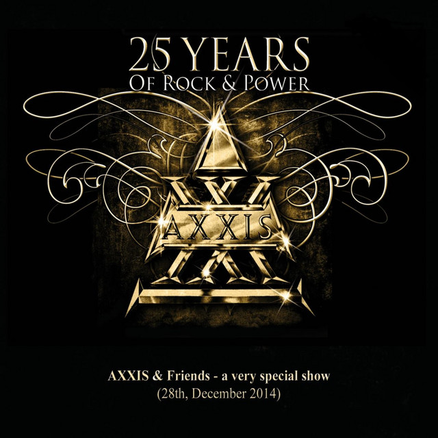 25 Years of Rock and Power, Pt. 2 album cover
