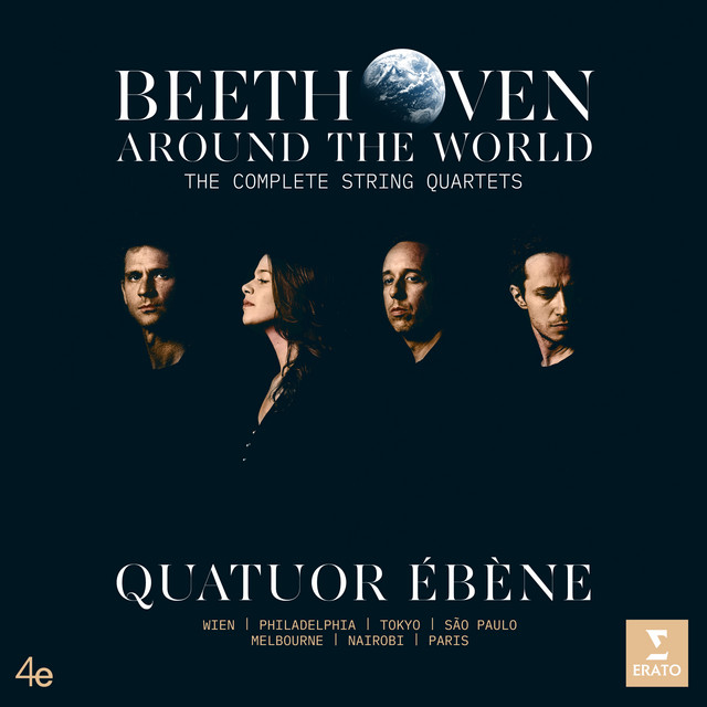 Beethoven Around the World: The Complete String Quartets
