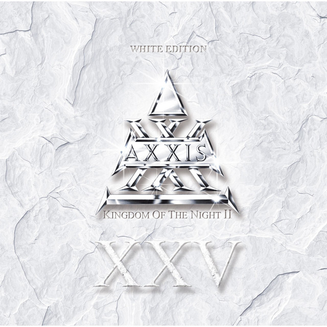 Kingdom of the Night II album cover
