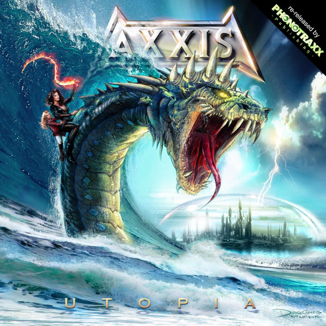 Utopia album cover