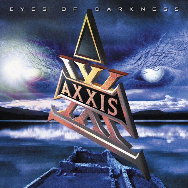 Eyes of Darkness album cover