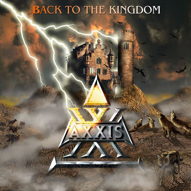 Back to the Kingdom album cover