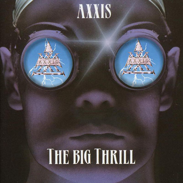 The Big Thrill album cover