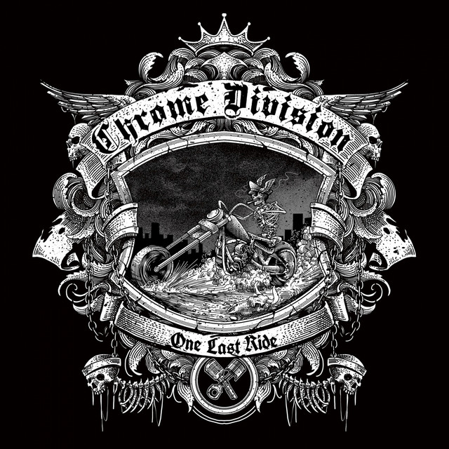 One Last Ride album cover
