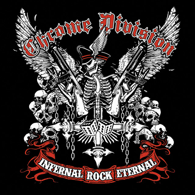 Infernal Rock Eternal album cover