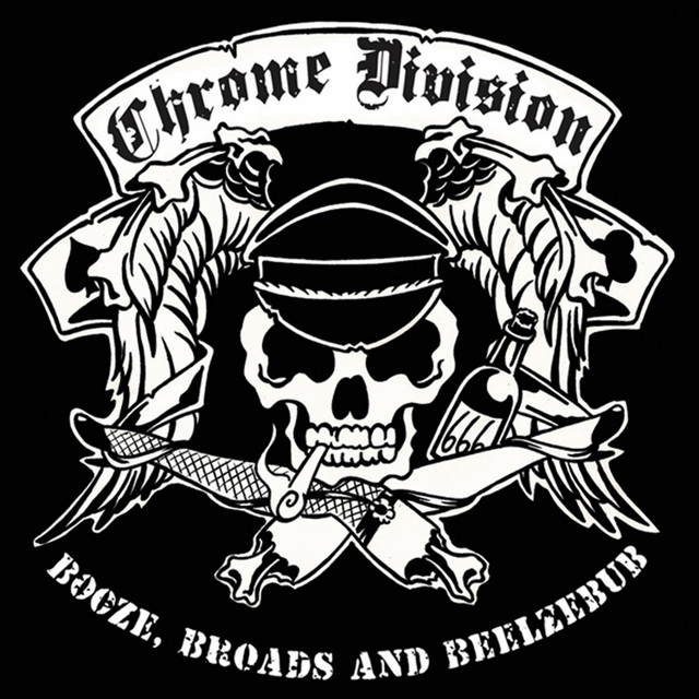 Booze, Broads & Beelzebub album cover