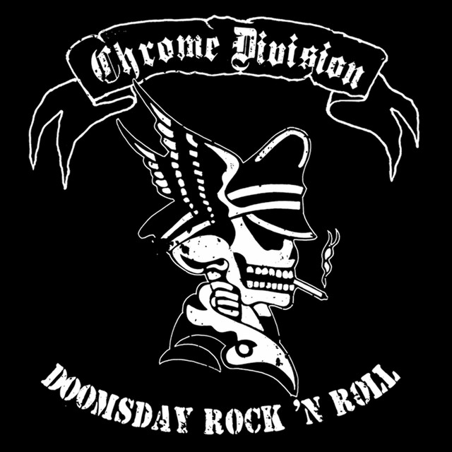 Doomsday Rock'n'roll album cover