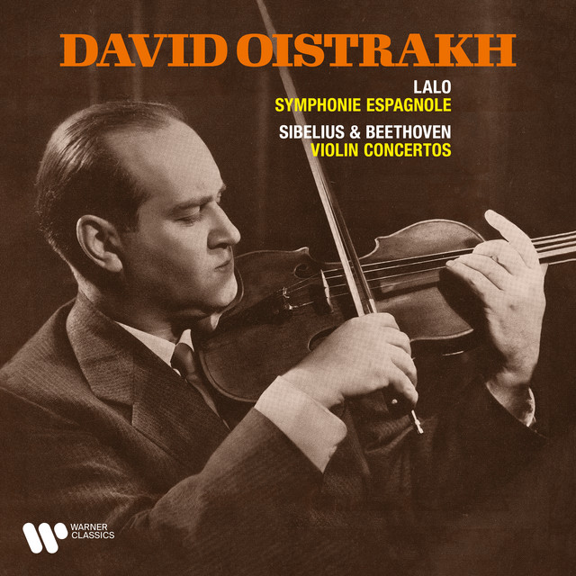 Lalo: Symphonie espagnole - Beethoven & Sibelius: Violin Concertos