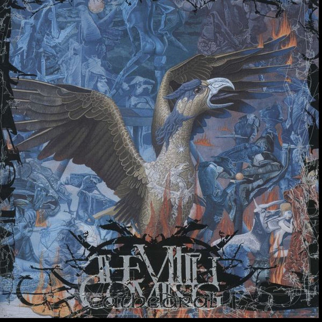 The Seventh Coming album cover