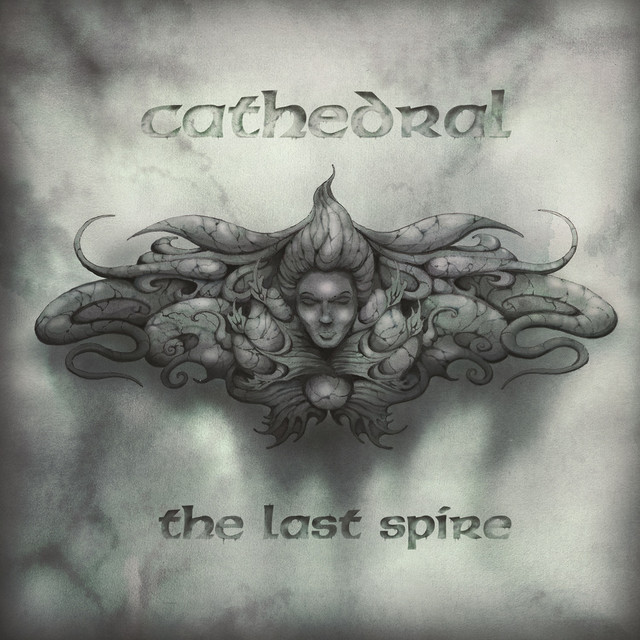 The Last Spire album cover